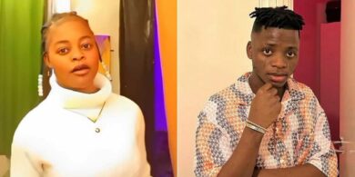 Destiny Boy's sister breaks silence on mother's viral voice note allegedly cursing singer