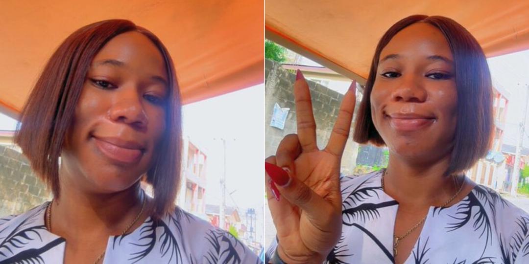 19-year-old Nigerian lady shares her first date experience with 33-year-old man