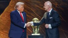 Trump launches priority visas for 2026 World Cup fans