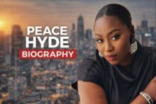 Peace-Hyde-Biography