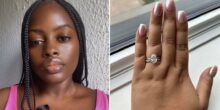 “I sent her proof he was cheating” - Lady reacts as friend accepts proposal from same man, says ‘he has changed’