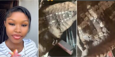 "Guys, what is this?" - Lady shares strange thing she found at Grandma’s house