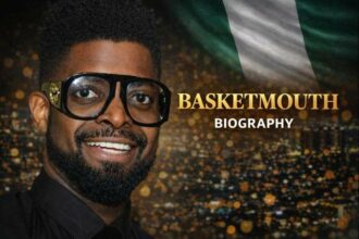 Basketmouth-Biography