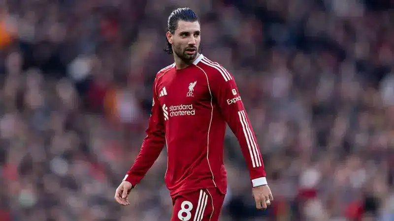 Szoboszlai plays down Salah Liverpool future