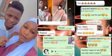 “So painful” - Destiny Boy’s friend releases their WhatsApp chat online after his death