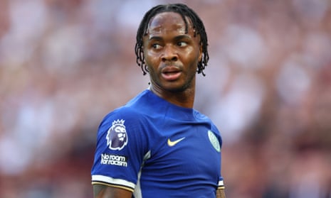 Confirmed: Sterling exits Chelsea by mutual agreement