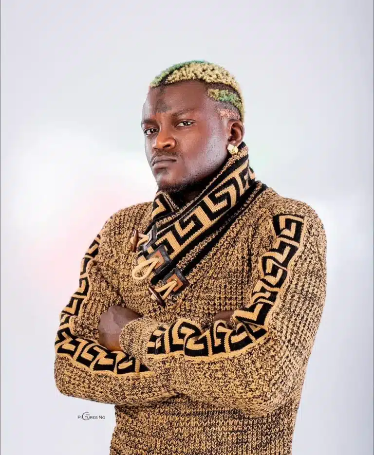 "Na him carry me come Lagos" – Kolu begs Carter Efe for N7M to bail Portable 