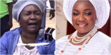 "If only she pray then" - 2021 prophecy Omije Ojumi allegedly ignored goes viral after her death