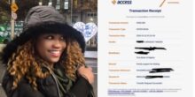 New Tax Law: Lady abroad who sent N200k home shows how much Access Bank charged her
