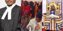 Lawyer reacts after Olubadan 'snubs' Alaafin, says 'Alaafin can't complain'