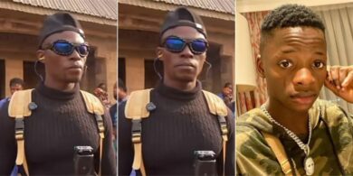 "We know him very well" – Destiny Boy’s bouncer breaks silence on his true character