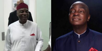 “Where did you mark it?” - Bishop Oyedepo reacts after being called richest pastor in the world