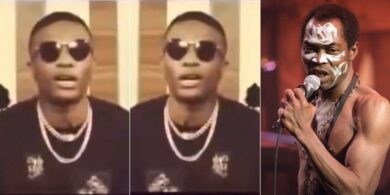 Old video of Wizkid saying he can’t be compared to Fela trends online