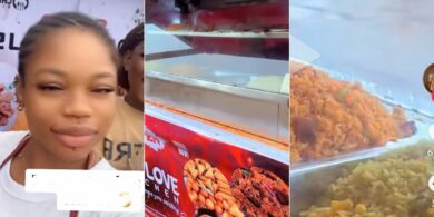“We don’t even sell up to N10k daily” - Lady devastated as her food business fails despite huge investment