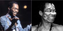 Fela Kuti becomes First African to receive Grammy Lifetime Achievement Award