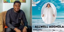 “Why I didn’t attend my cousin Allwell Ademola’s burial” - Muyiwa Ademola