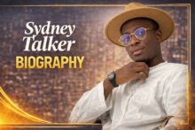 Sydney-Talker-Biography