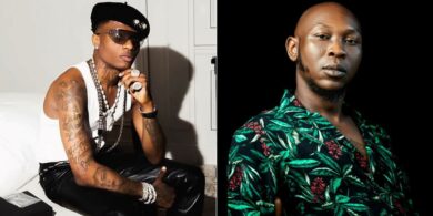 “I big pass ur Papa - Wizkid reacts to Seun Kuti comparing him to Fela