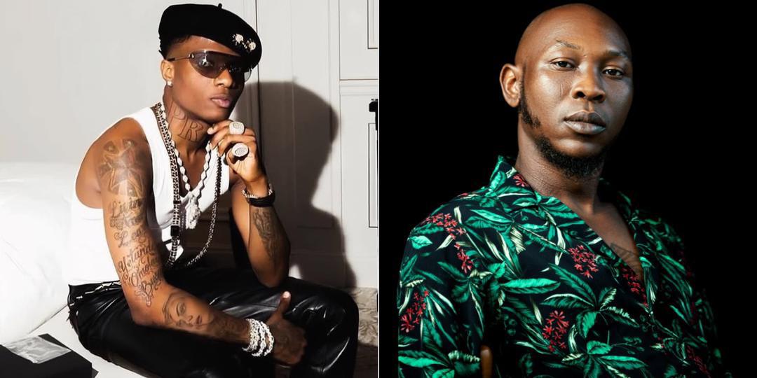 “I big pass ur Papa - Wizkid reacts to Seun Kuti comparing him to Fela