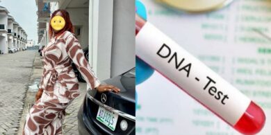 Married lady hints at surprise for her husband after he secretly conducted DNA Tests on their first two children