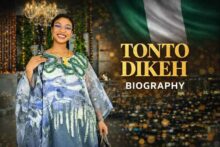 Tonto-Dikeh-Biography