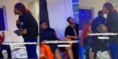 “I’m not your maid” - Last born calls family meeting, lists 3 things she’s fed up with