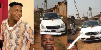 Video from Destiny Boy’s burial surfaces online as singer is laid to rest in Ogun