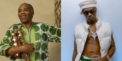 “Seun provoked him?” – Video of Femi Kuti talking about Wizkid goes viral amid brother feud