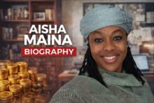 Aisha-Maina-Biography