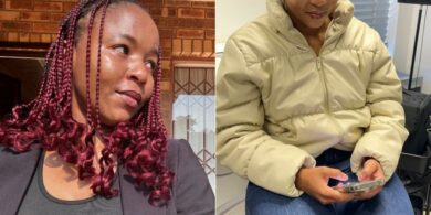 Lady cries out over uncle’s use of late wife’s social media accounts