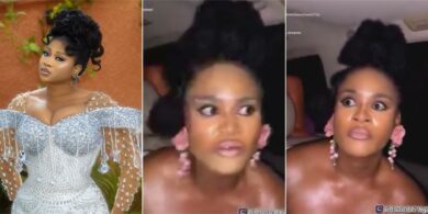 "Why only me?" - Drama as Phyna gets bounced from Imisi’s birthday party