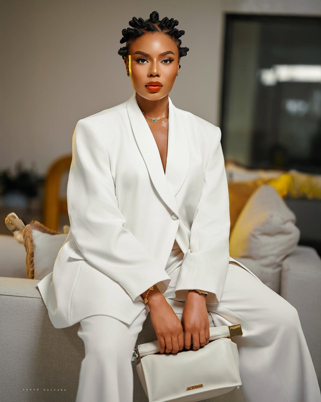 "I’m 34, ready for marriage" – Nancy Isime