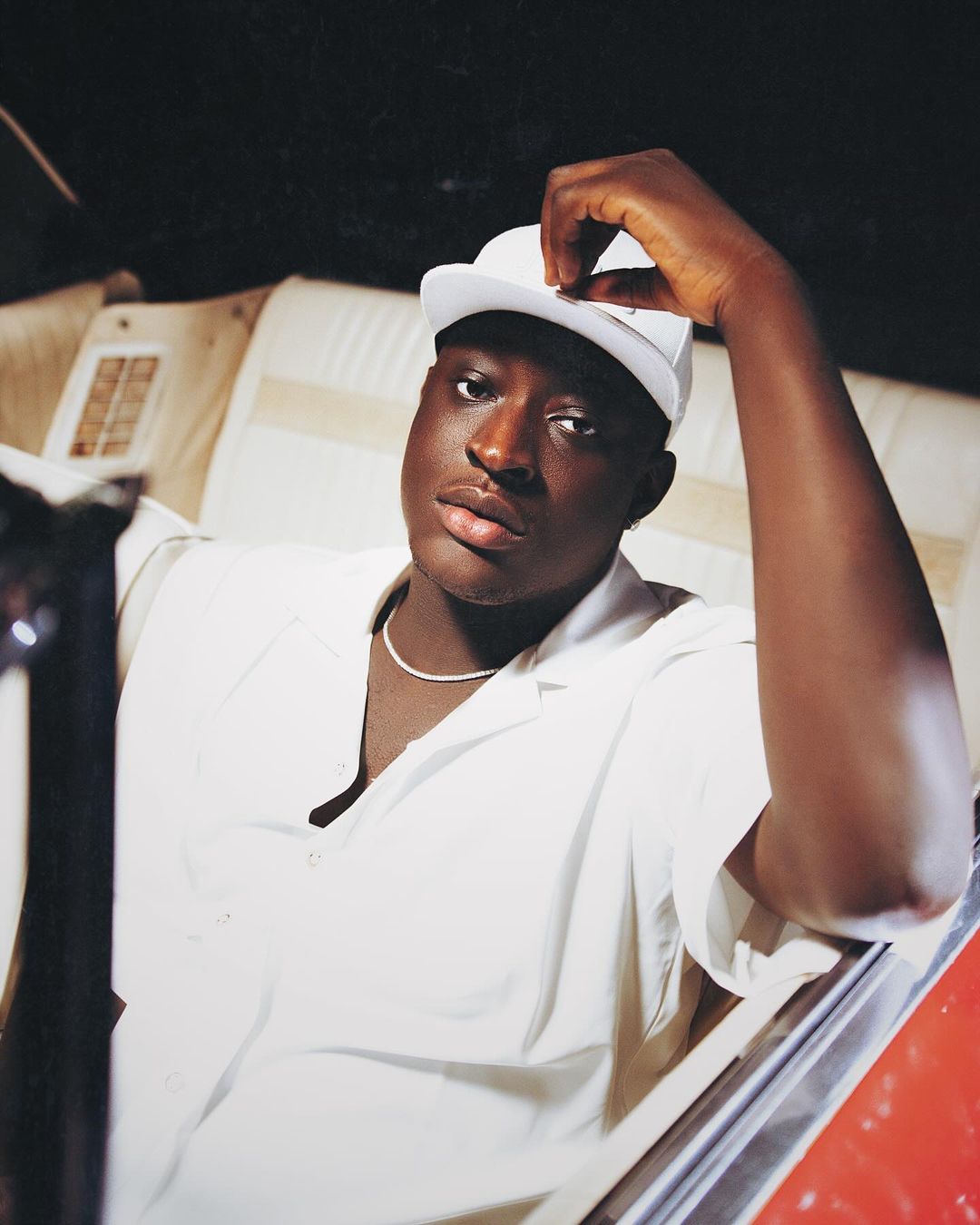 "I've been single for over 1 year now" – Carter Efe drags baby mama, opens up on their split