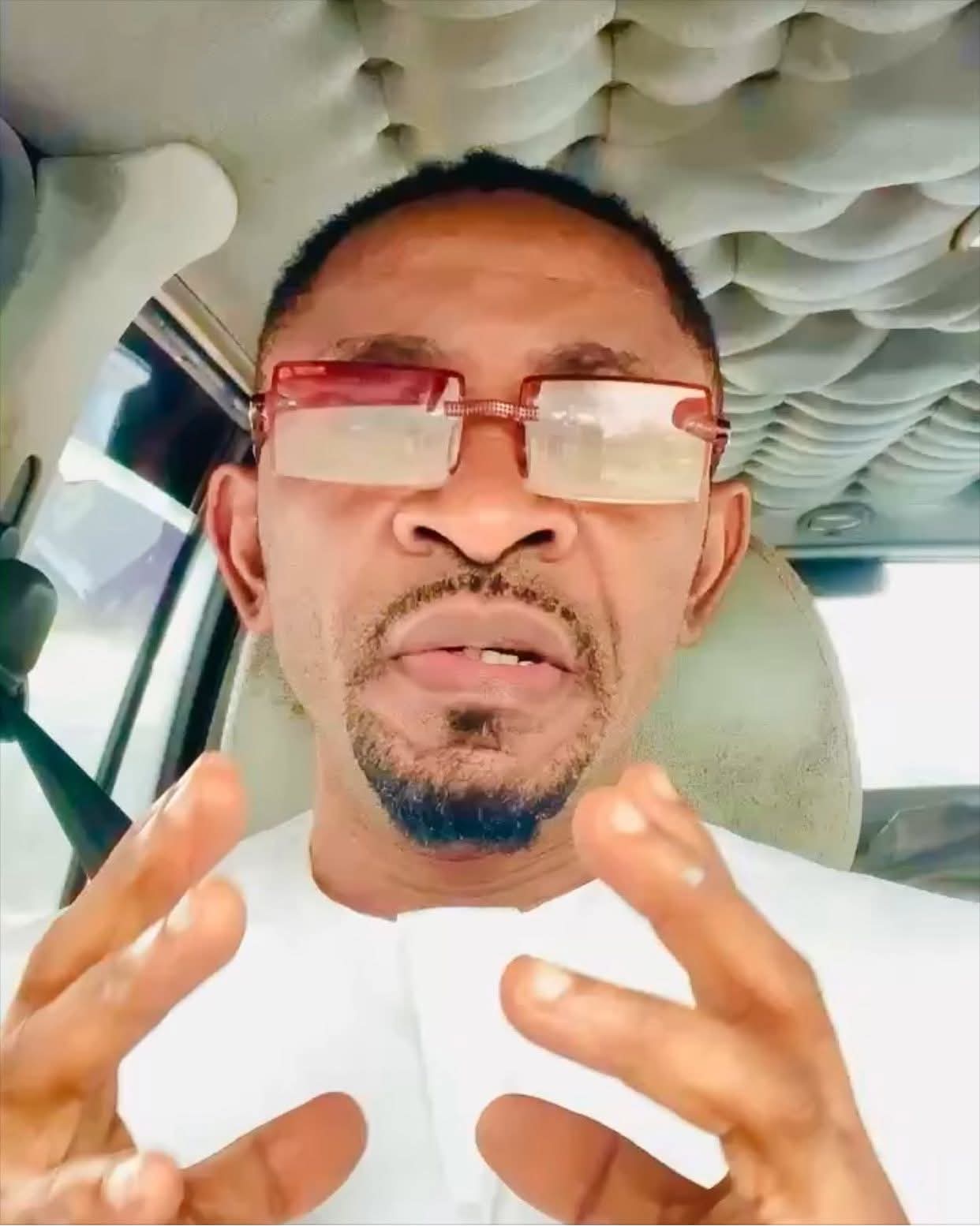 Prophet Davido match Afcon 