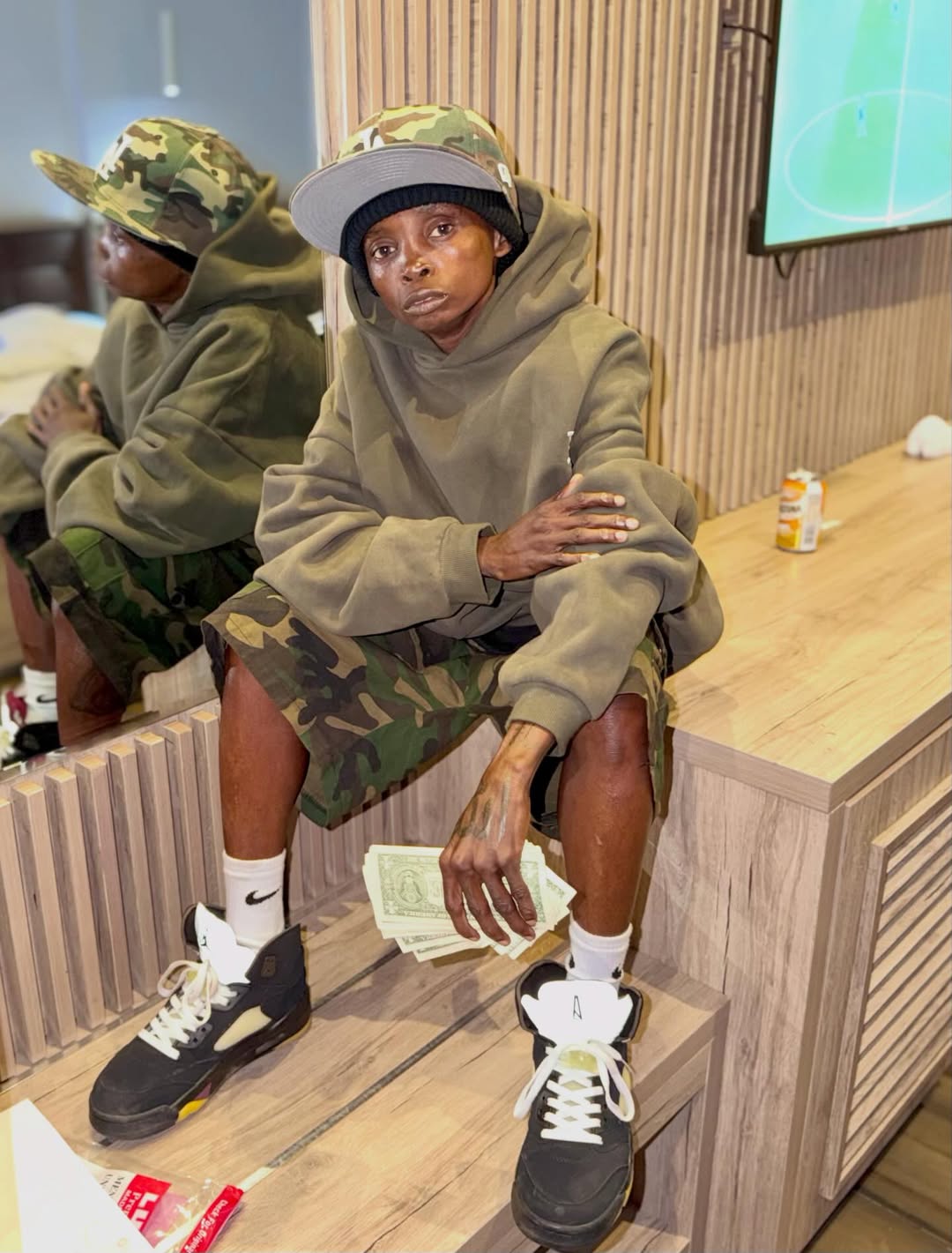 "Leave her for me; I'll marry her" – Kolu begs Carter Efe after his breakup with baby mama