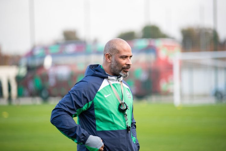 AFCON 2025: Chelle acknowledges pressure ahead of Mozambique clash