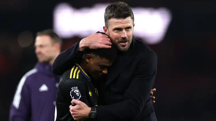 Rooney hails Carrick impact after Arsenal win