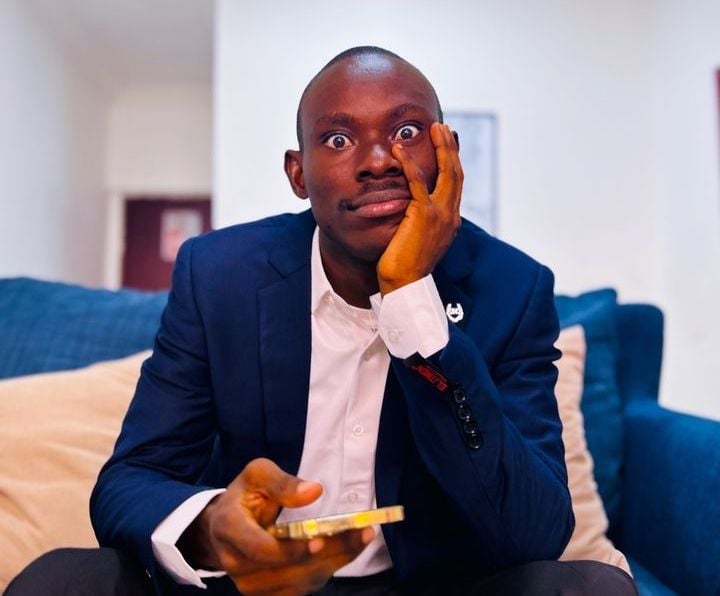 “Geh Geh has three girlfriends in my estate that he gives money to" – Man exposes financial influencer