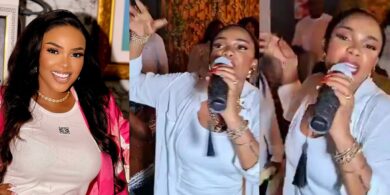 “My daughter has succeeded, I’m a landlady in Lekki” — Iyabo Ojo says as she calls herself ‘President general of Single Mothers’