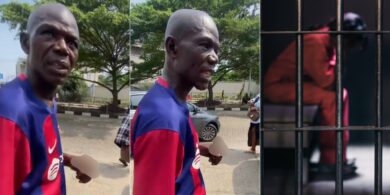 Man recounts spending nearly 30 years in prison over wrongful conviction