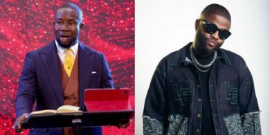 You testimony doesn’t enable spiritual growth, devotion or maturity – Pastor tells Skales