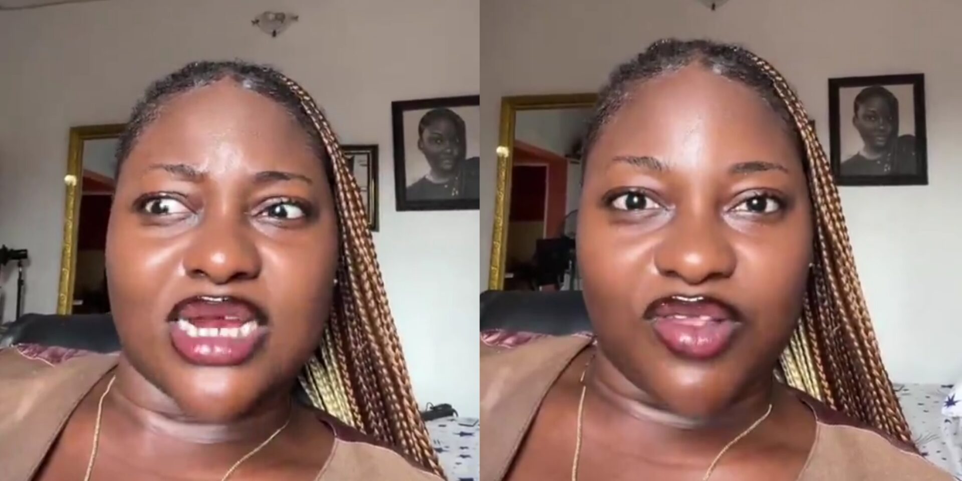 “I won’t cook, clean or do laundry – I aspire to be a billionaire’s wife” – Lady says