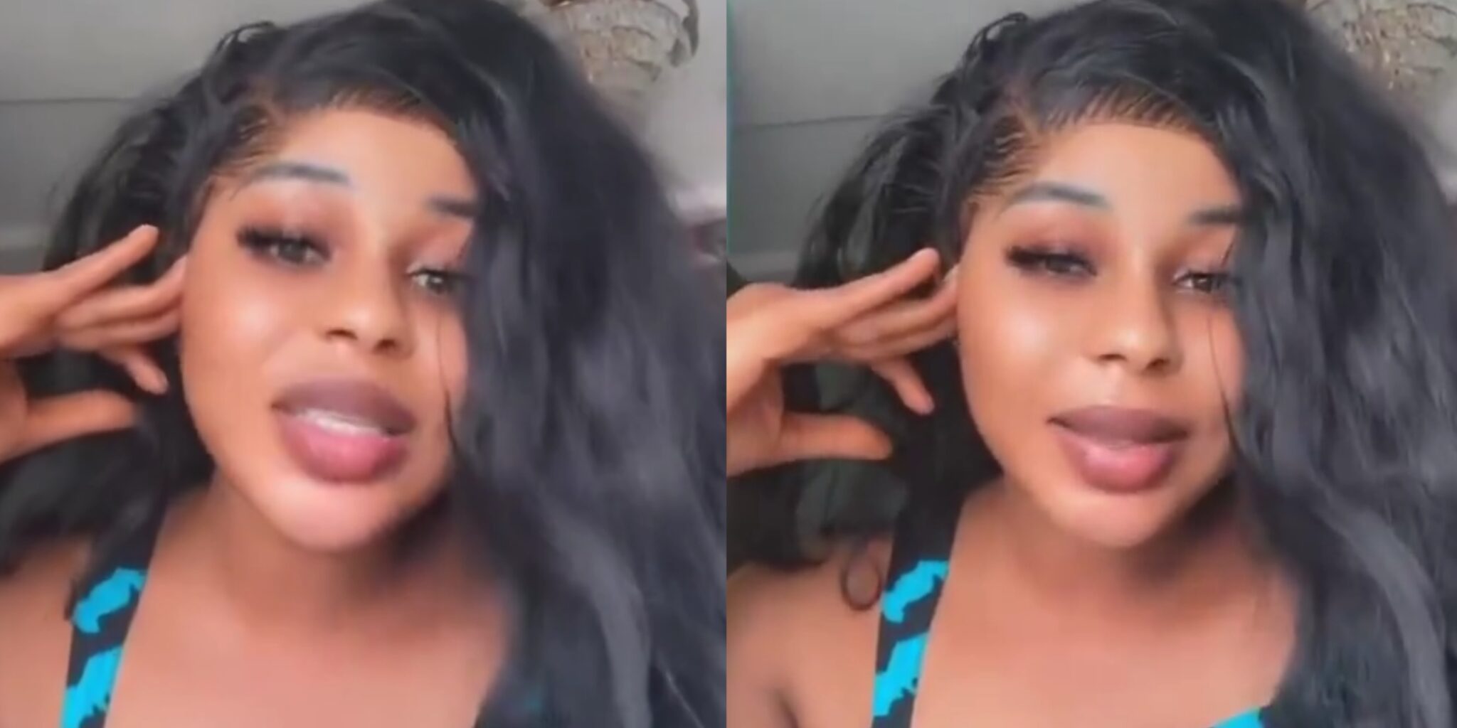 “Don’t leave a good man because He’s married” – Lady advises women