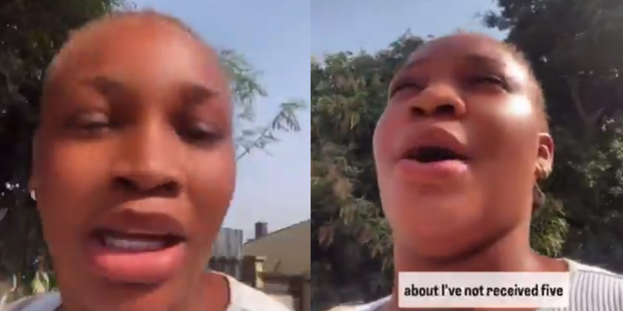 “Igbo traditions are ruining our chances of marriage,” lady cries out