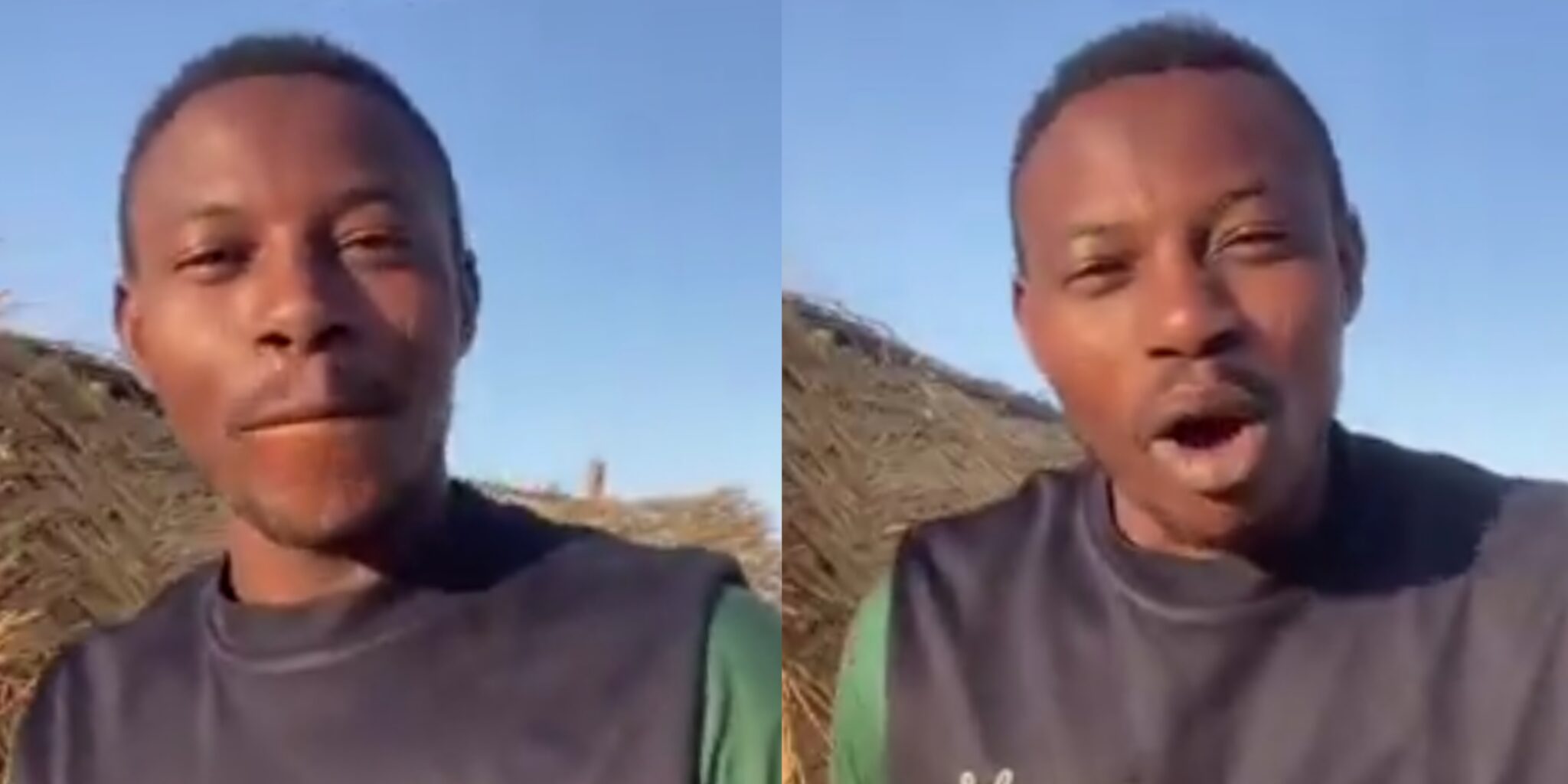 Nigerian soldier compares pay to U.S. troops, says they’re still waiting for Christmas bonus