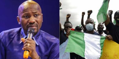 2027: "Pray for Nigeria" – Apostle Johnson Suleman shares prophecy