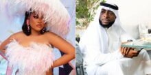 "I would like to stream with Davido" – Phyna open to reconciling with Davido, seeks clarity over past online spat