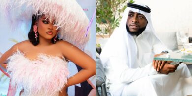 "I would like to stream with Davido" – Phyna open to reconciling with Davido, seeks clarity over past online spat