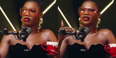 “If birds can impress their mates, why can’t men?” — Tacha insists effort is key for male