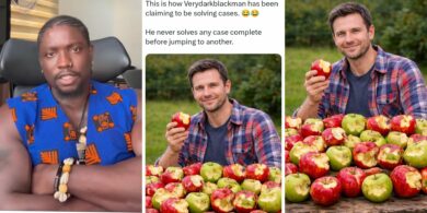 "For the first time, I cried" – Verydarkman reacts emotionally to viral meme about him, shares what he noticed